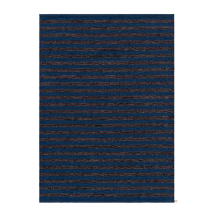 Tapis Narrow Stripe Icon - Indigo dream 240x160 cm - Kasthall