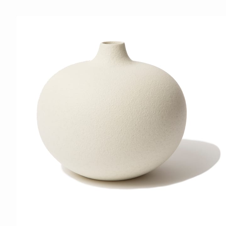 Vase Bari - Creamwhite, XL - Lindform