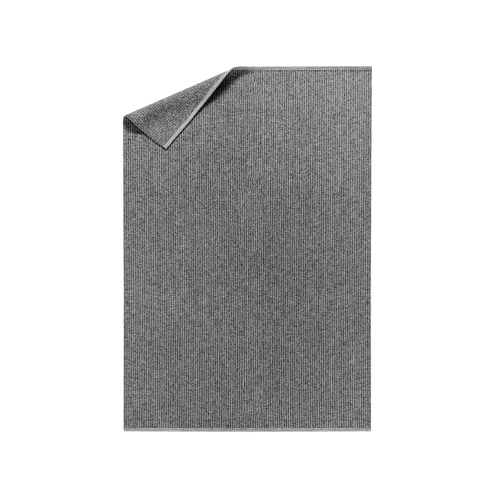 Tapis Fallow gris foncé - 150x200 cm - Scandi Living