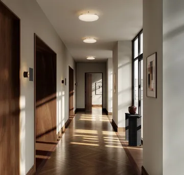 Applique murale Hikari - Opal White, Ø45 cm - 101 Copenhagen