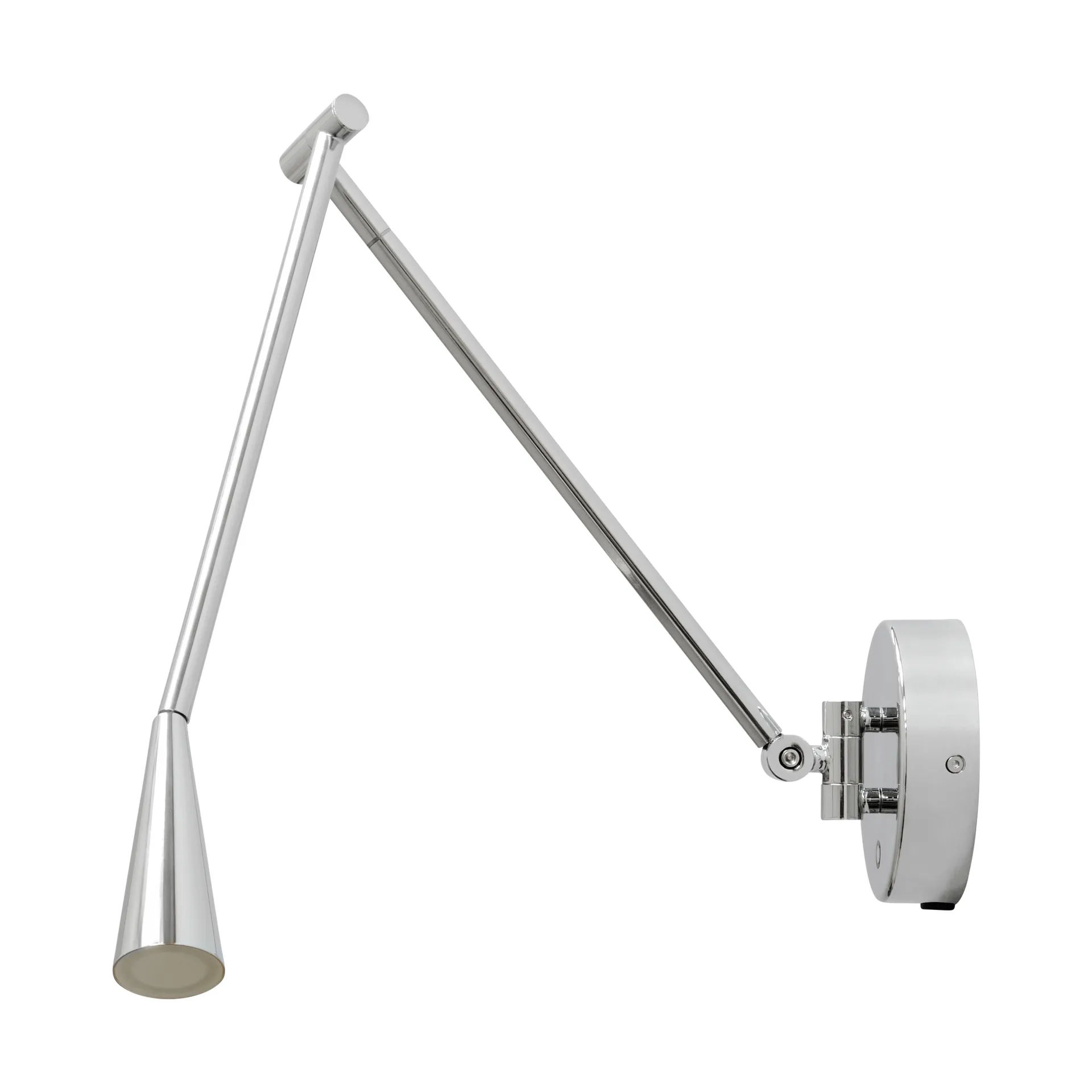 Applique murale Snake, Chrome 101 Copenhagen