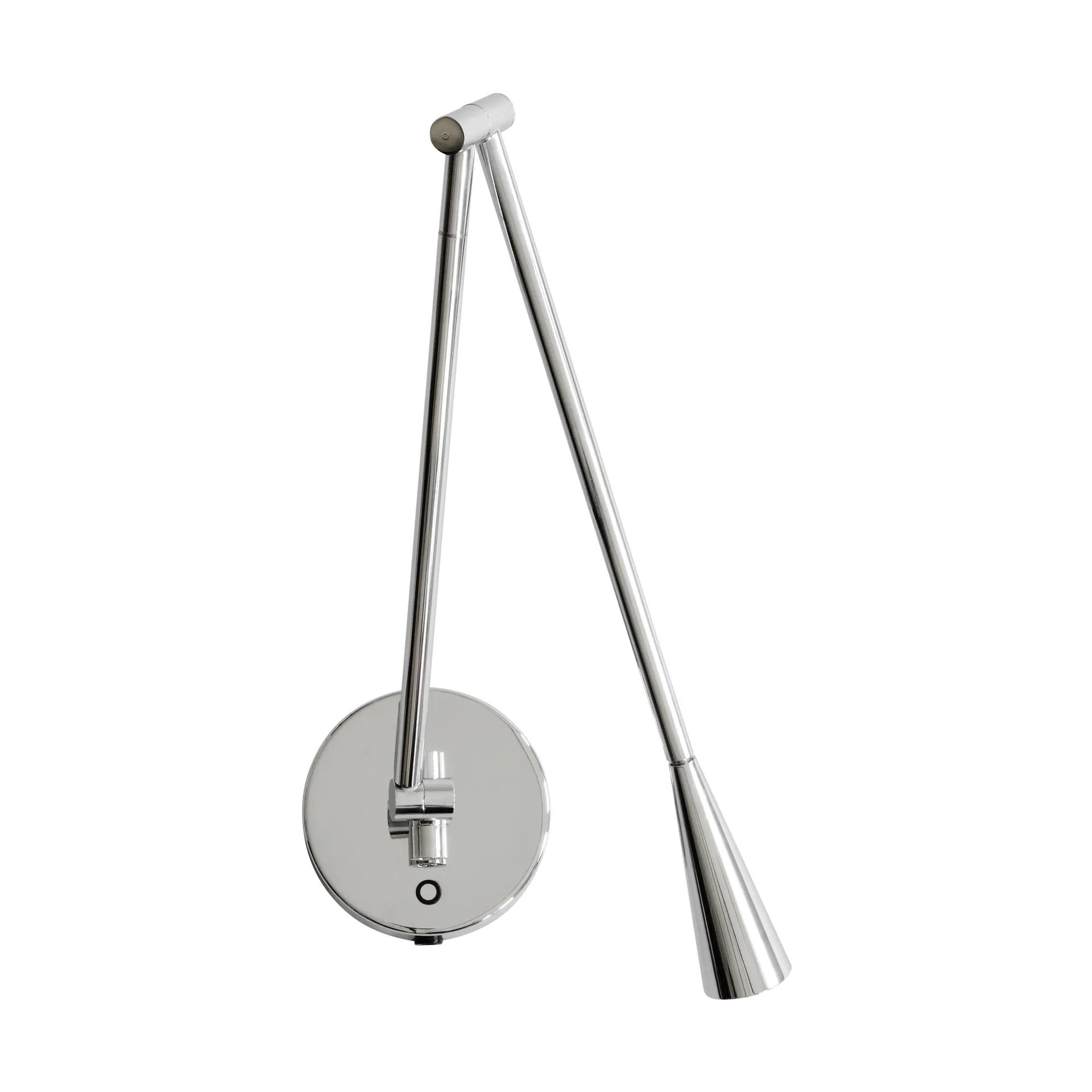 Applique murale Snake, Chrome 101 Copenhagen