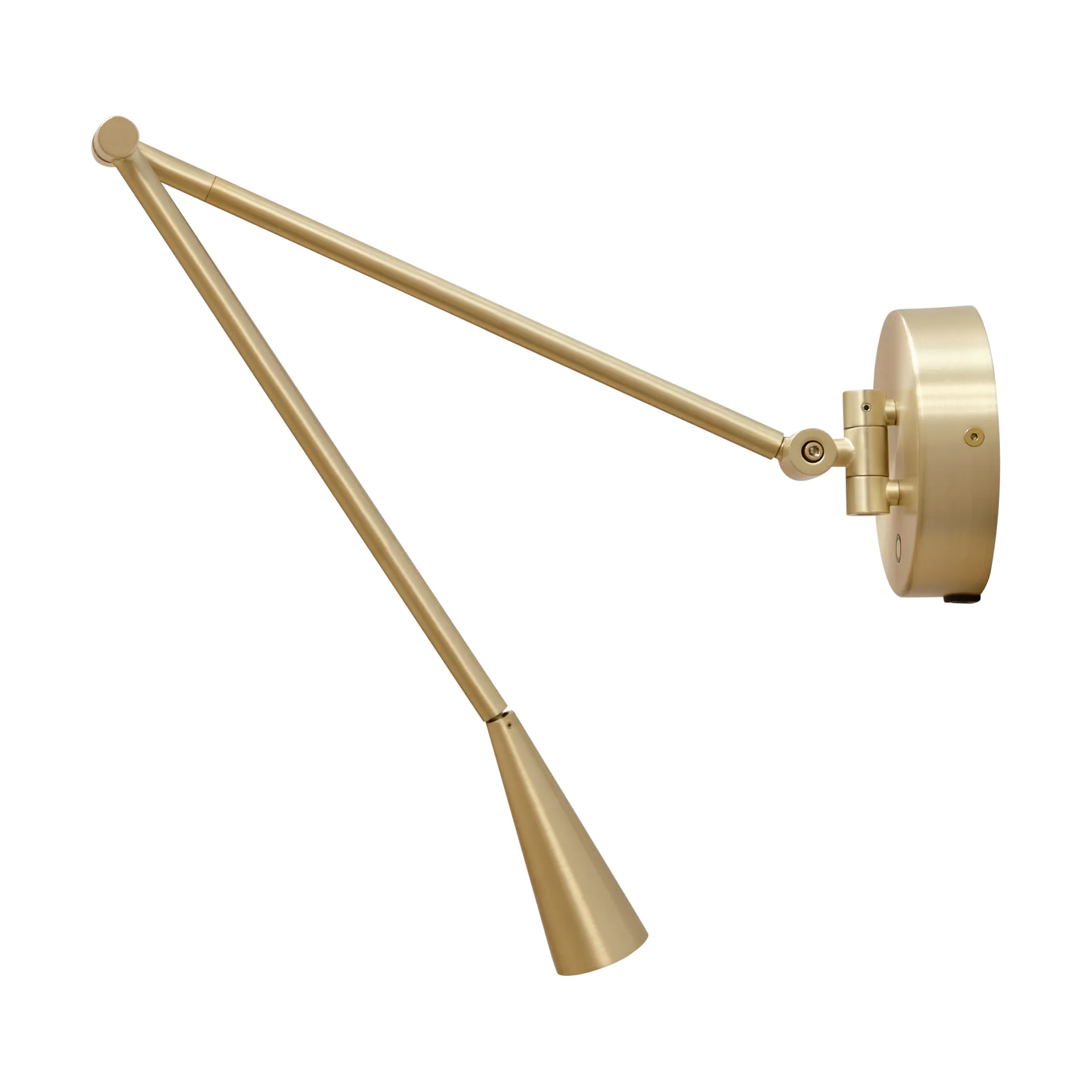 Applique murale Snake, Laiton 101 Copenhagen