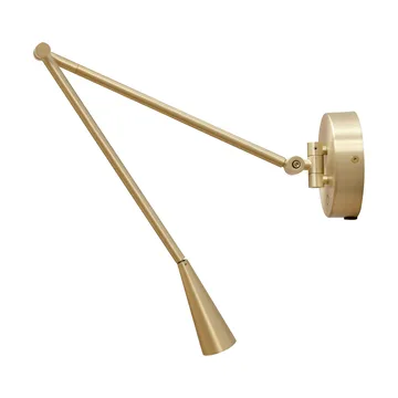 Applique murale Snake - Laiton - 101 Copenhagen