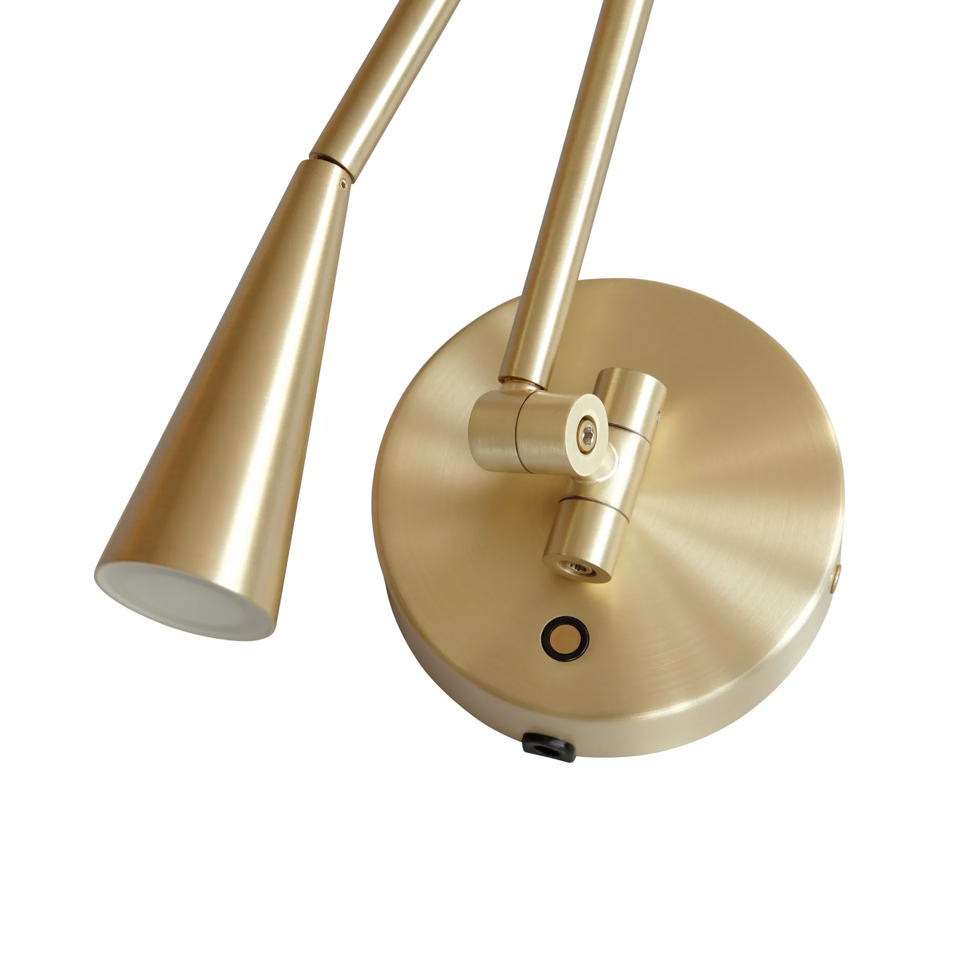 Applique murale Snake, Laiton 101 Copenhagen