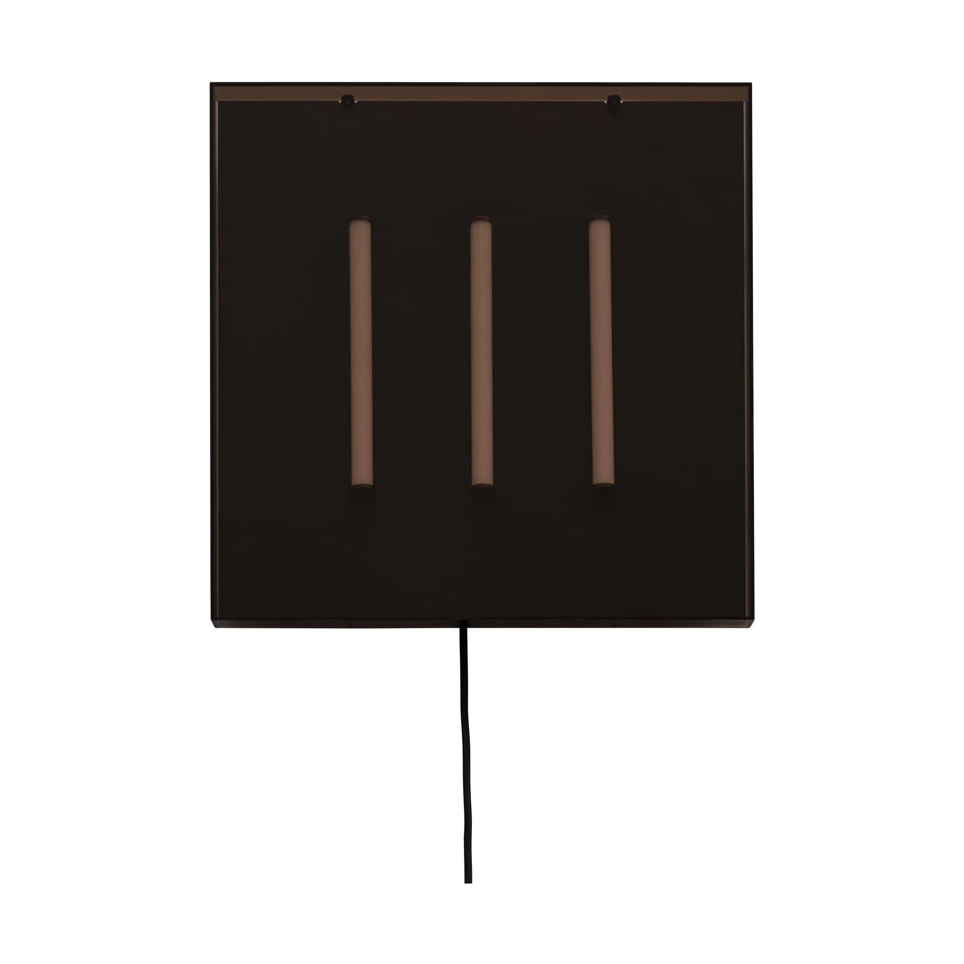 Applique murale Trois 40x40 cm, Taupe 101 Copenhagen