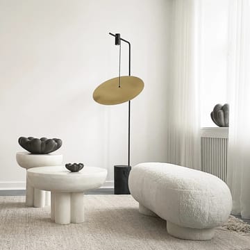 Banc Big Foot peau de mouton - Off-white - 101 Copenhagen