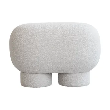 Banc Big Foot Petit - Nubuck - 101 Copenhagen