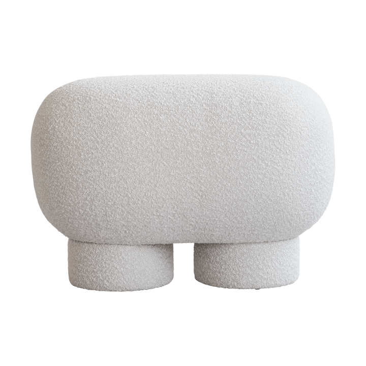 Banc Big Foot Petit - Nubuck - 101 Copenhagen
