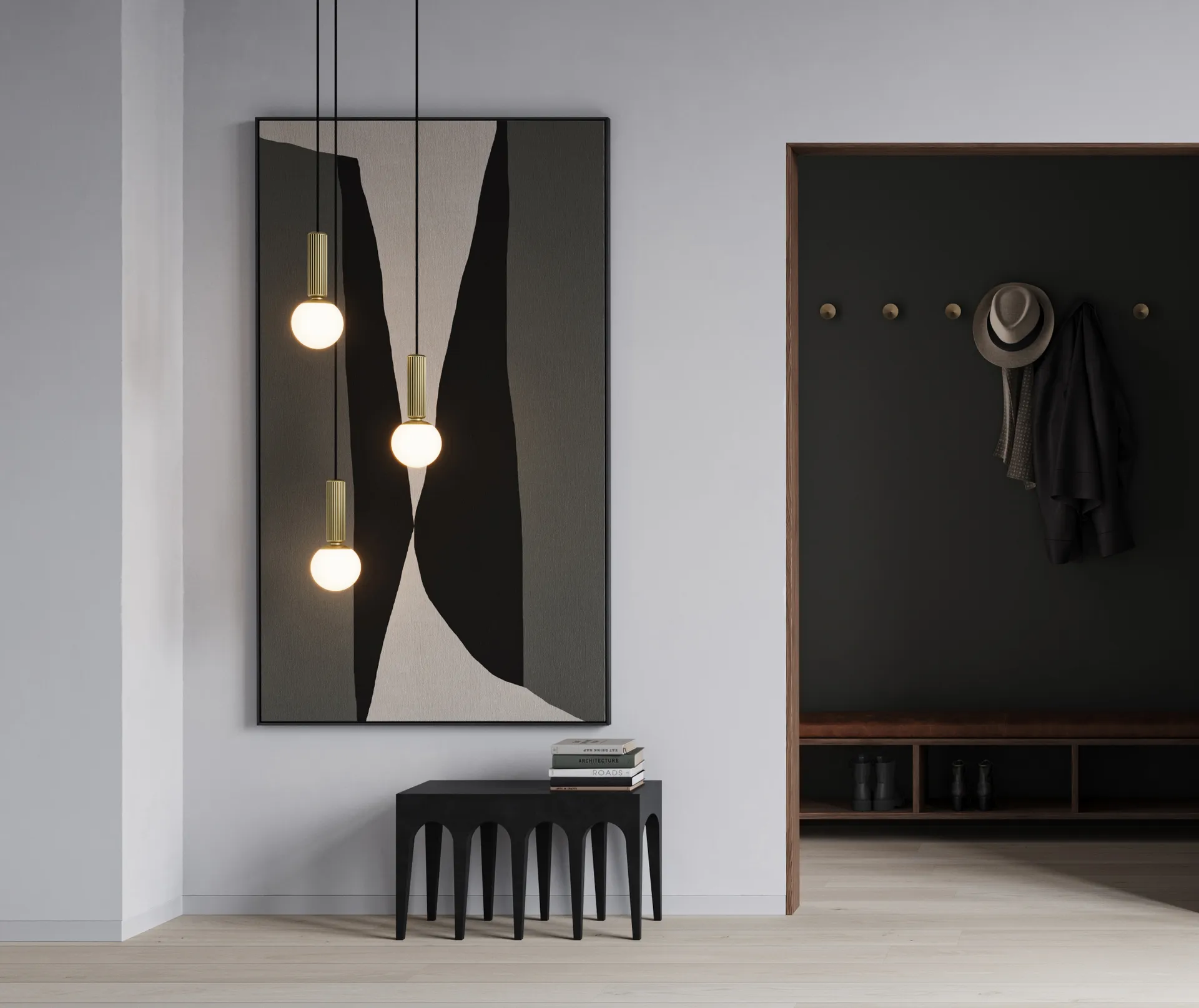 Banc Bow Bench, Café 101 Copenhagen