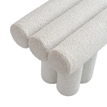 Banc Hiro - Off white - 101 Copenhagen