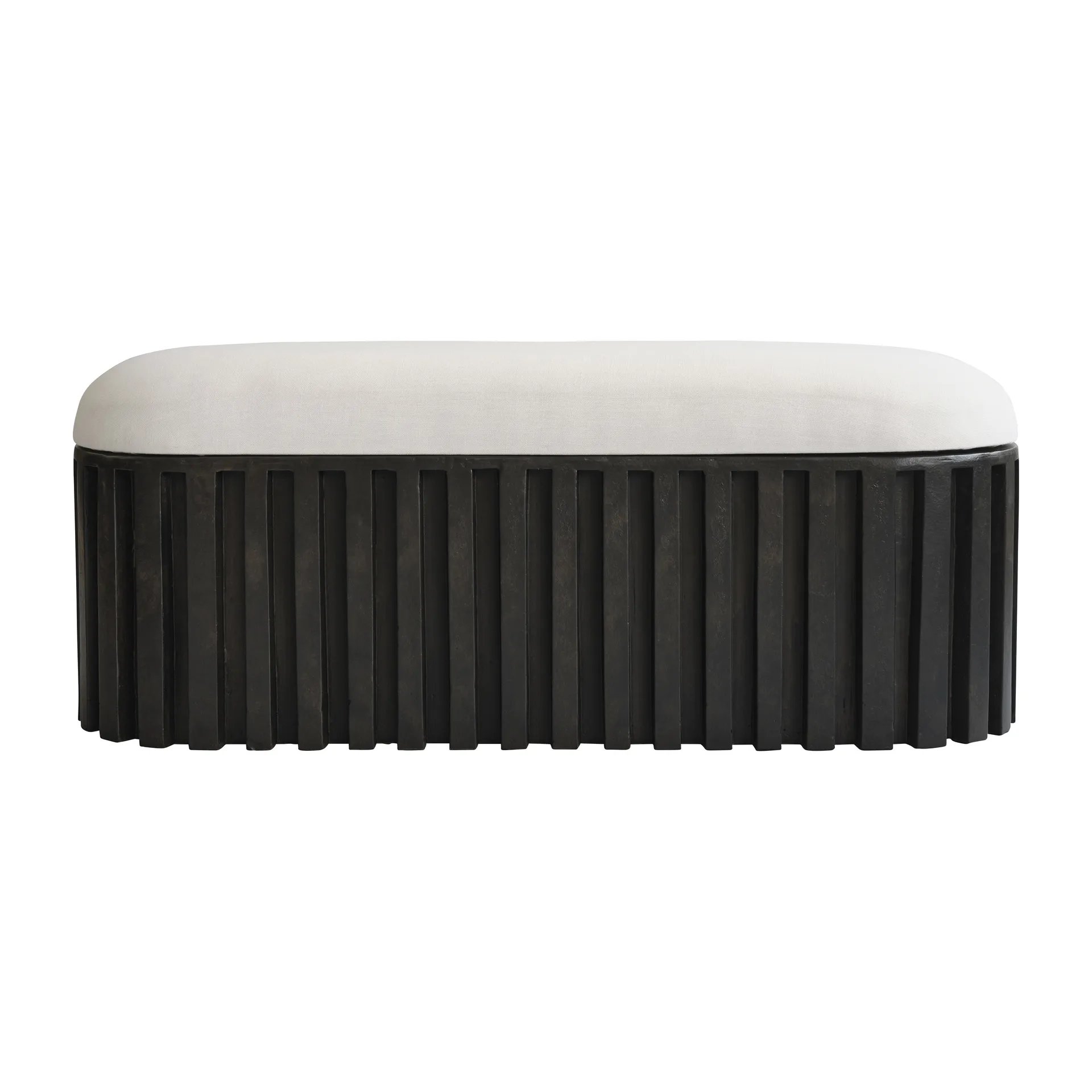 Banc Tribu lin, Coffee-white chalk 101 Copenhagen