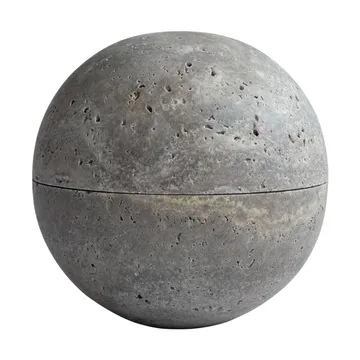 Boîte Enkei Medio Ø12 cm - Earth - 101 Copenhagen