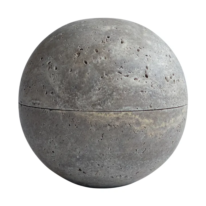 Boîte Enkei Medio Ø12 cm - Earth - 101 Copenhagen