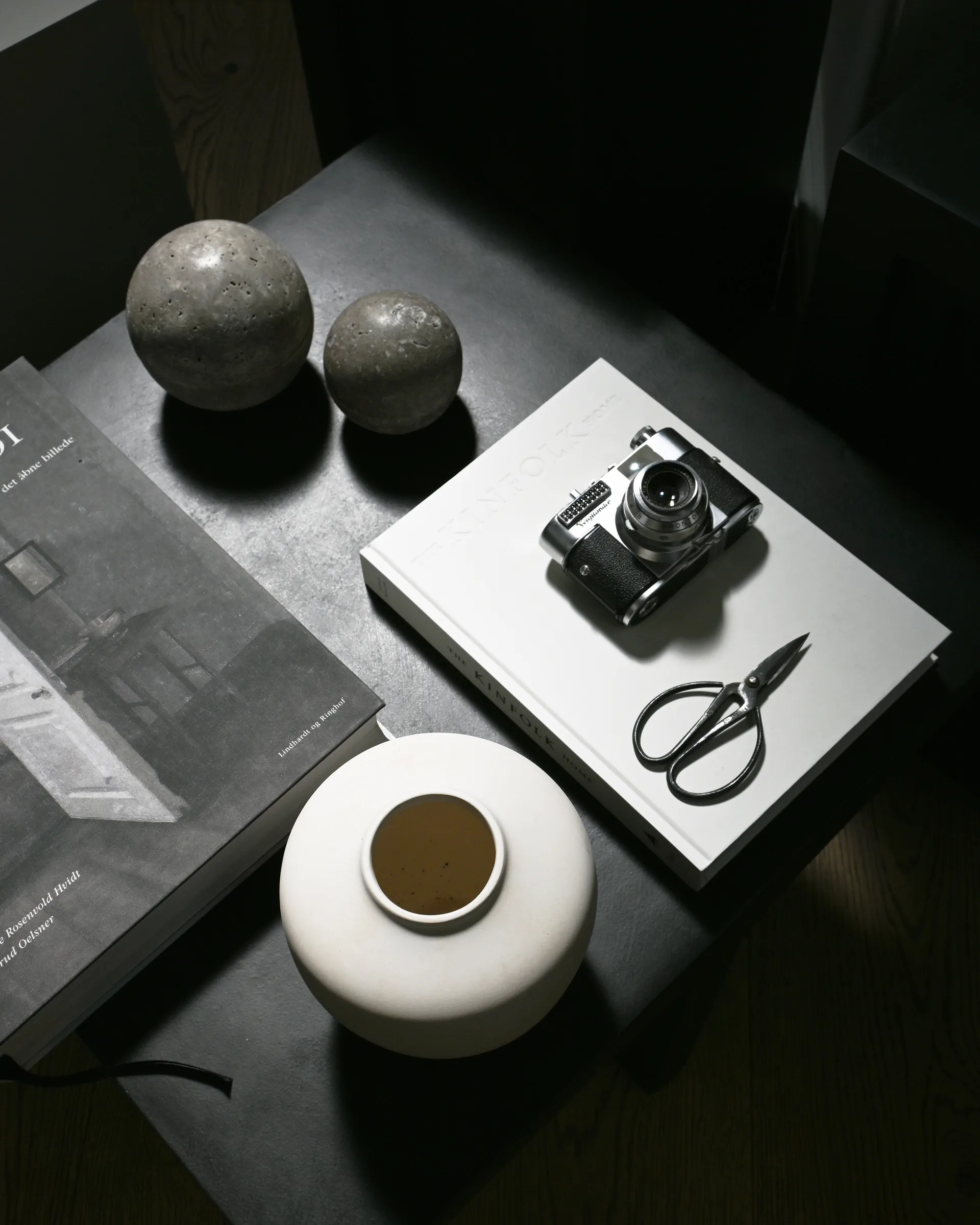 Boîte Enkei Medio Ø12 cm, Earth 101 Copenhagen