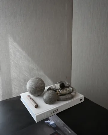 Boîte Enkei Medio Ø12 cm - Earth - 101 Copenhagen