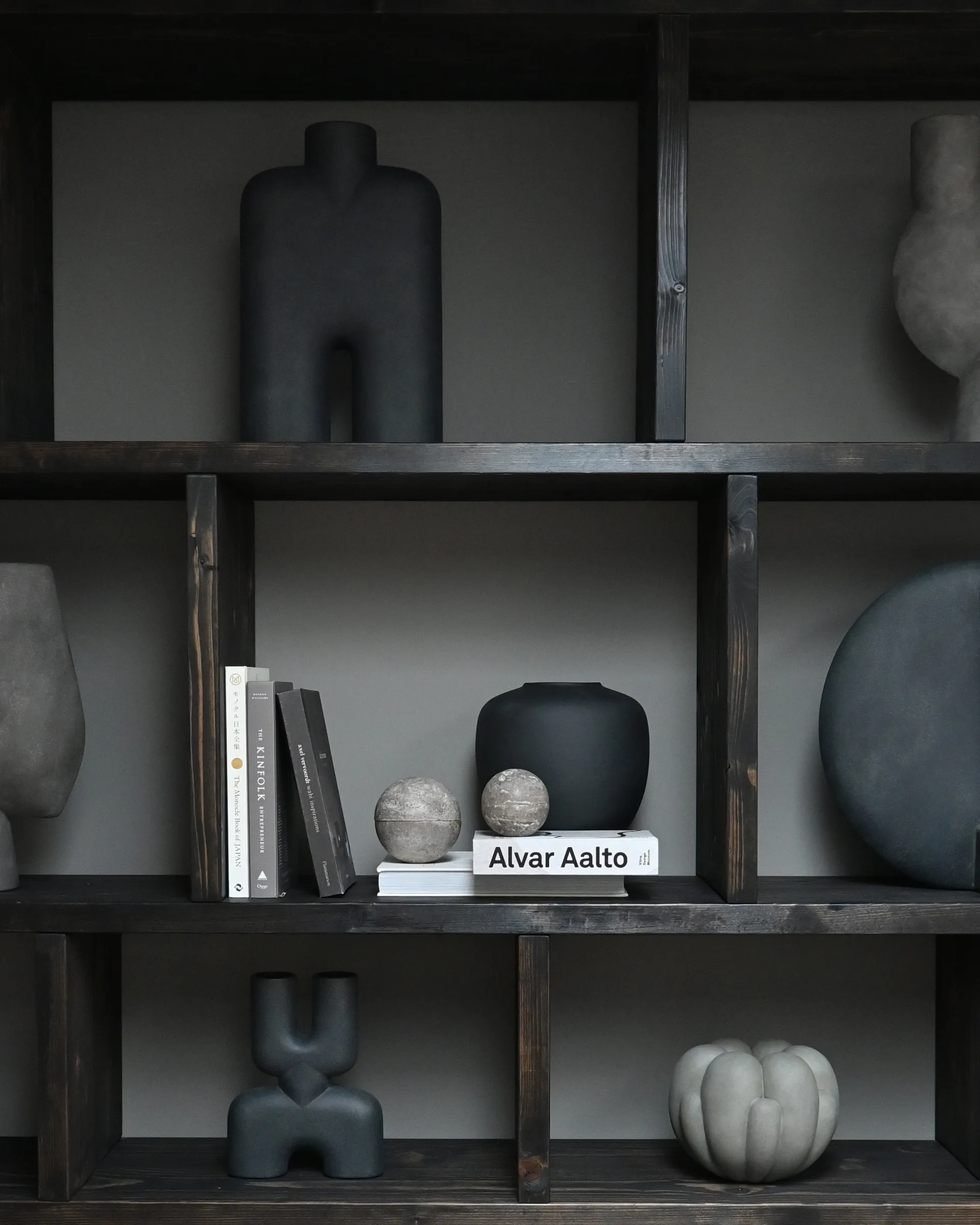 Boîte Enkei Medio Ø12 cm, Earth 101 Copenhagen