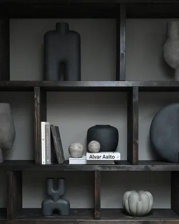 Boîte Enkei Medio Ø12 cm - Earth - 101 Copenhagen