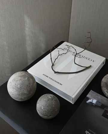 Boîte Enkei Medio Ø12 cm - Earth - 101 Copenhagen