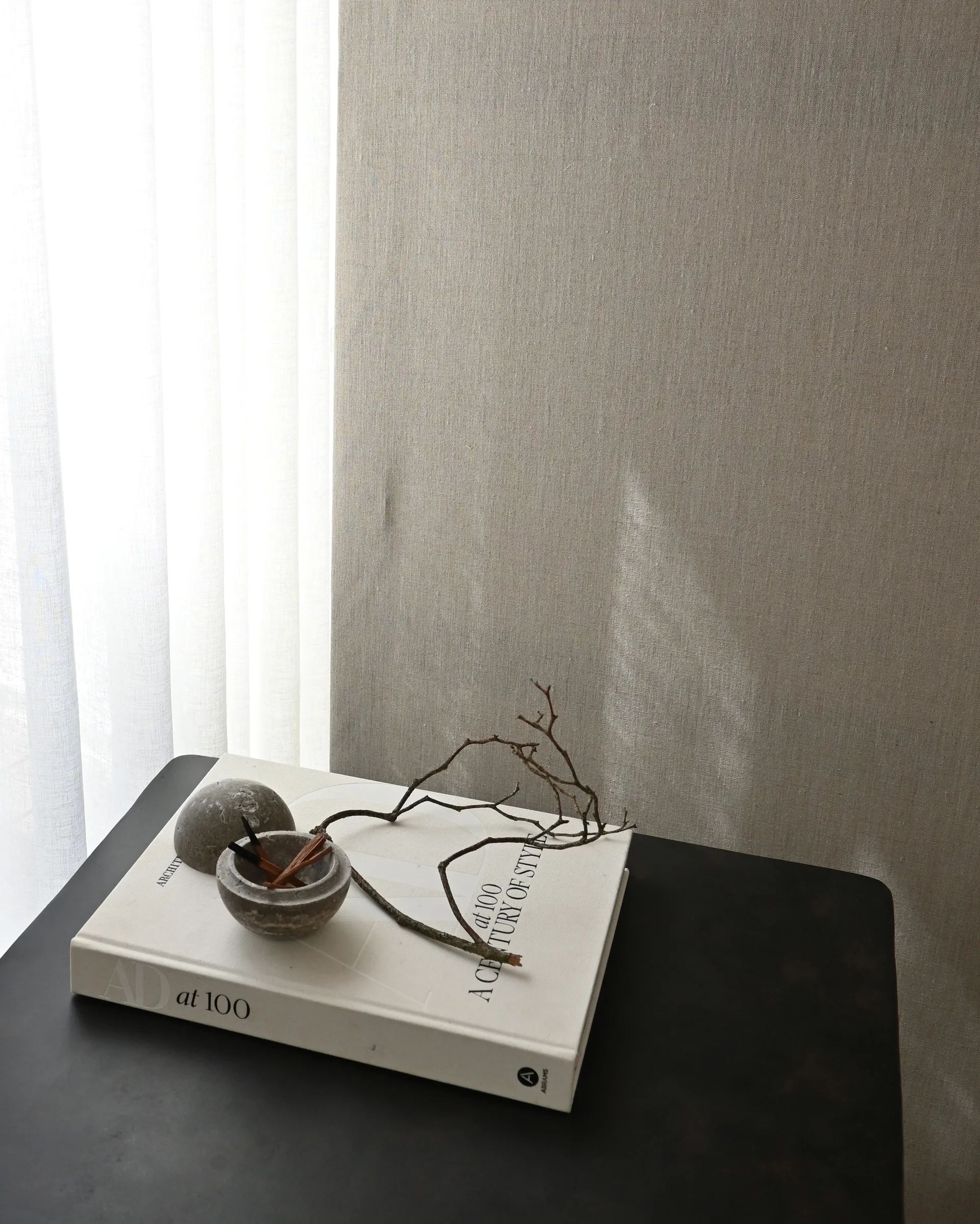 Boîte Enkei Mini Ø9 cm, Earth 101 Copenhagen