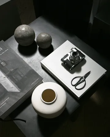 Boîte Enkei Mini Ø9 cm - Earth - 101 Copenhagen