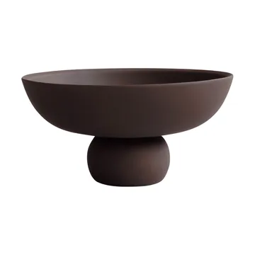 Bol Baburu Ø20 cm - Chocolate brown - 101 Copenhagen