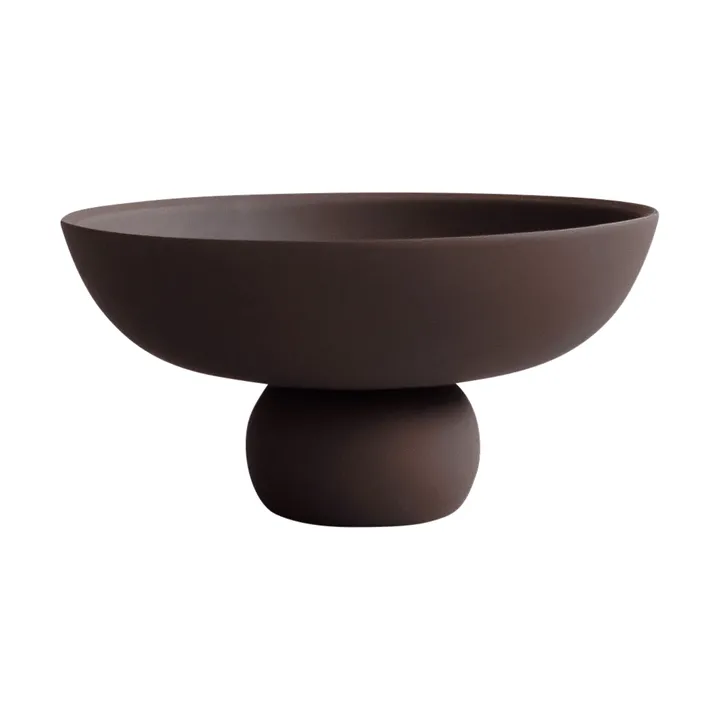 Bol Baburu Ø20 cm - Chocolate brown - 101 Copenhagen