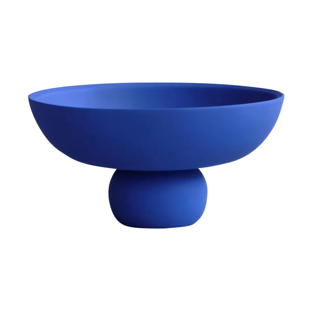 Bol Baburu Ø20 cm, Marrakech blue 101 Copenhagen