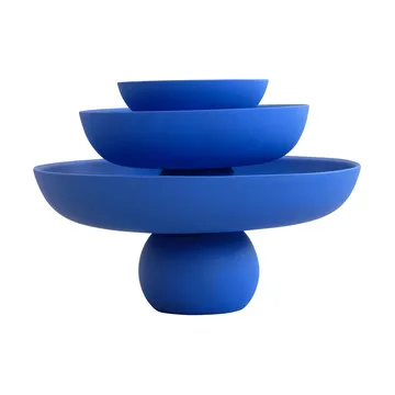 Bol Baburu Ø20 cm - Marrakech blue - 101 Copenhagen