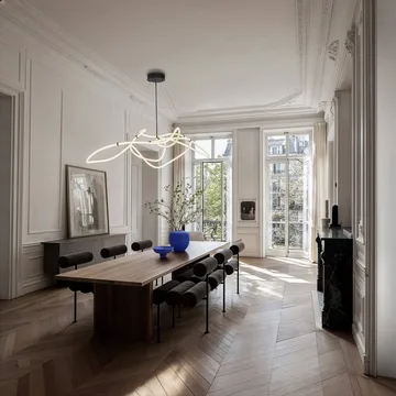 Bol Baburu Ø20 cm - Marrakech blue - 101 Copenhagen