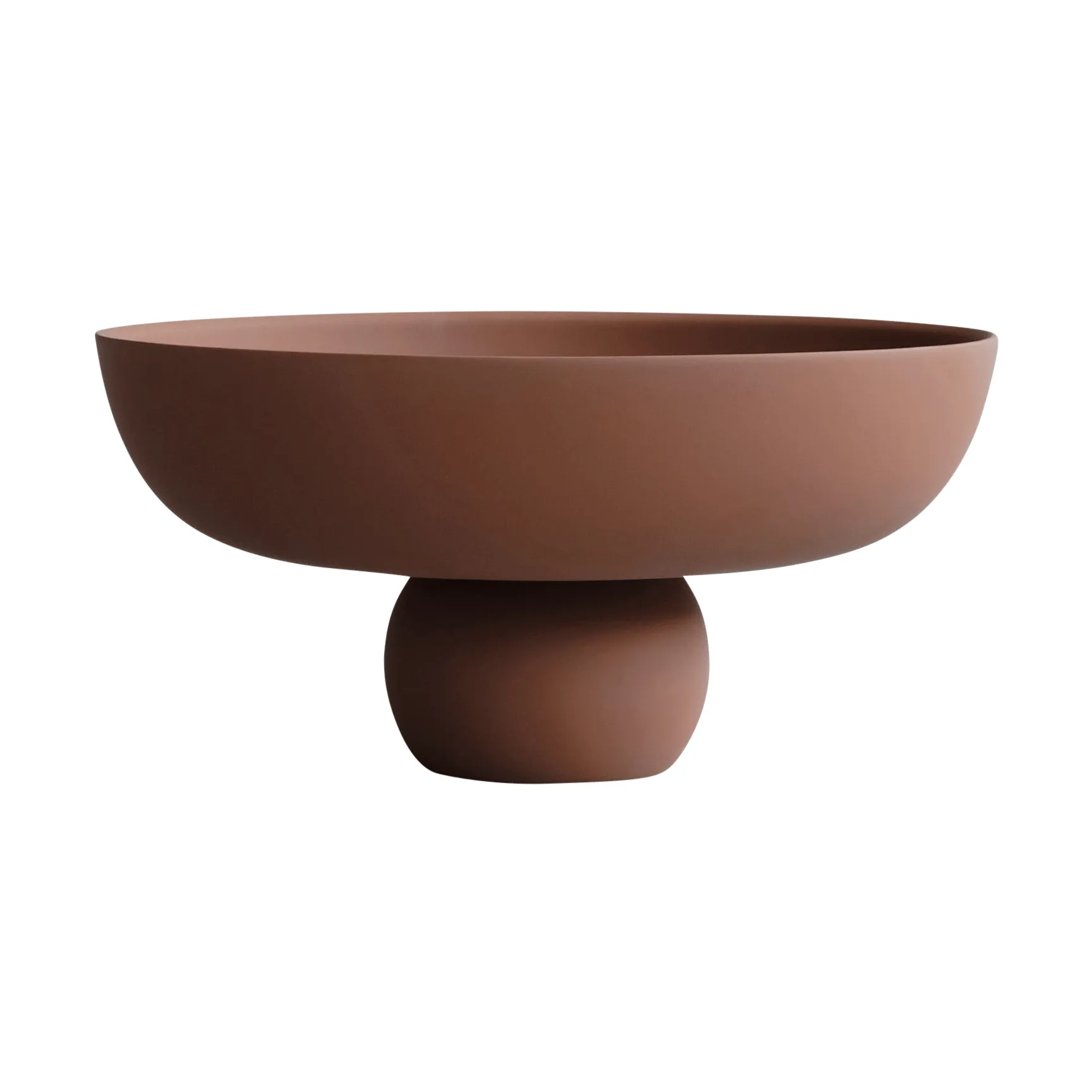Bol Baburu Ø30 cm, Almond 101 Copenhagen
