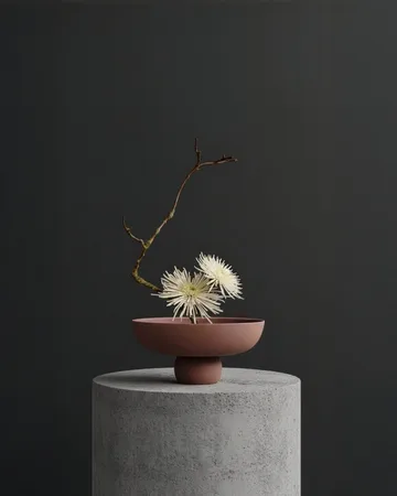 Bol Baburu Ø30 cm - Almond - 101 Copenhagen
