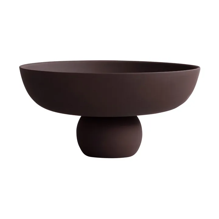 Bol Baburu Ø30 cm - Chocolate brown - 101 Copenhagen