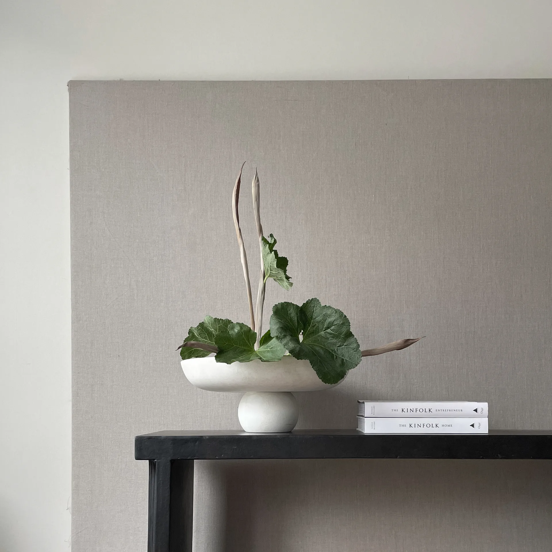 Bol Baburu Ø43 cm, Crème 101 Copenhagen