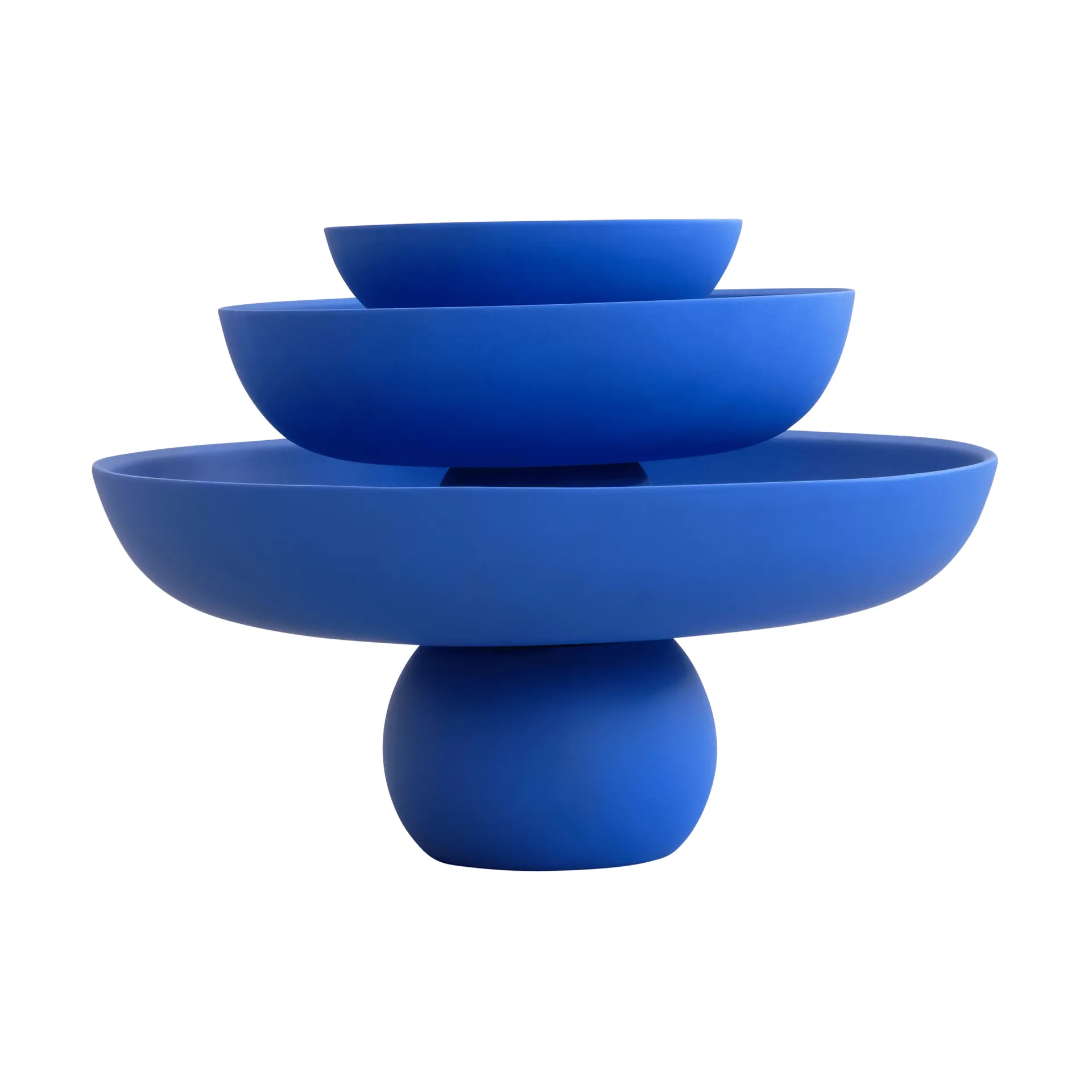 Bol Baburu big Ø43 cm, Marrakech blue 101 Copenhagen