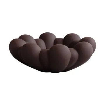 Bol Bloom grand - Chocolate brown - 101 Copenhagen