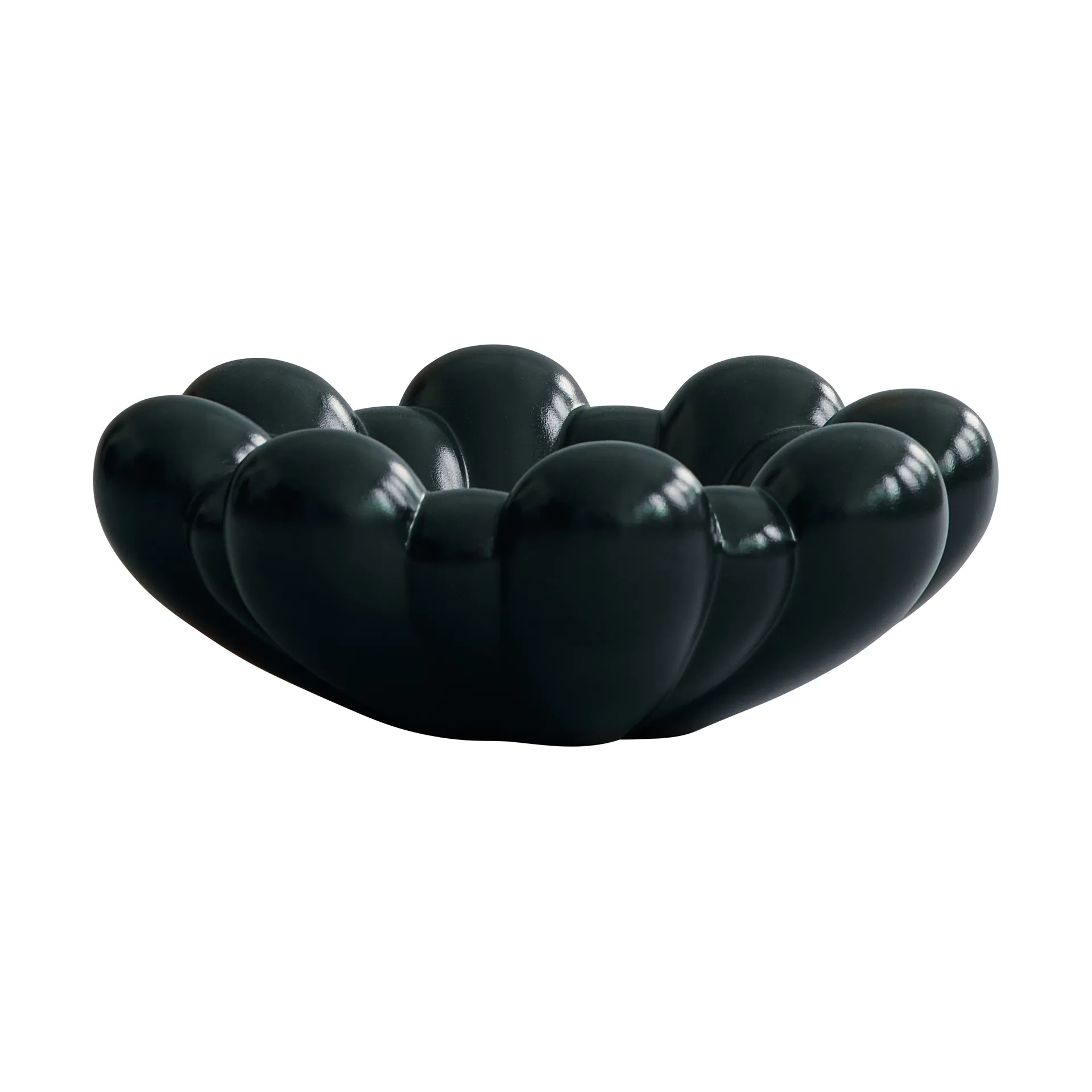Bol Bloom grand, Dark green 101 Copenhagen