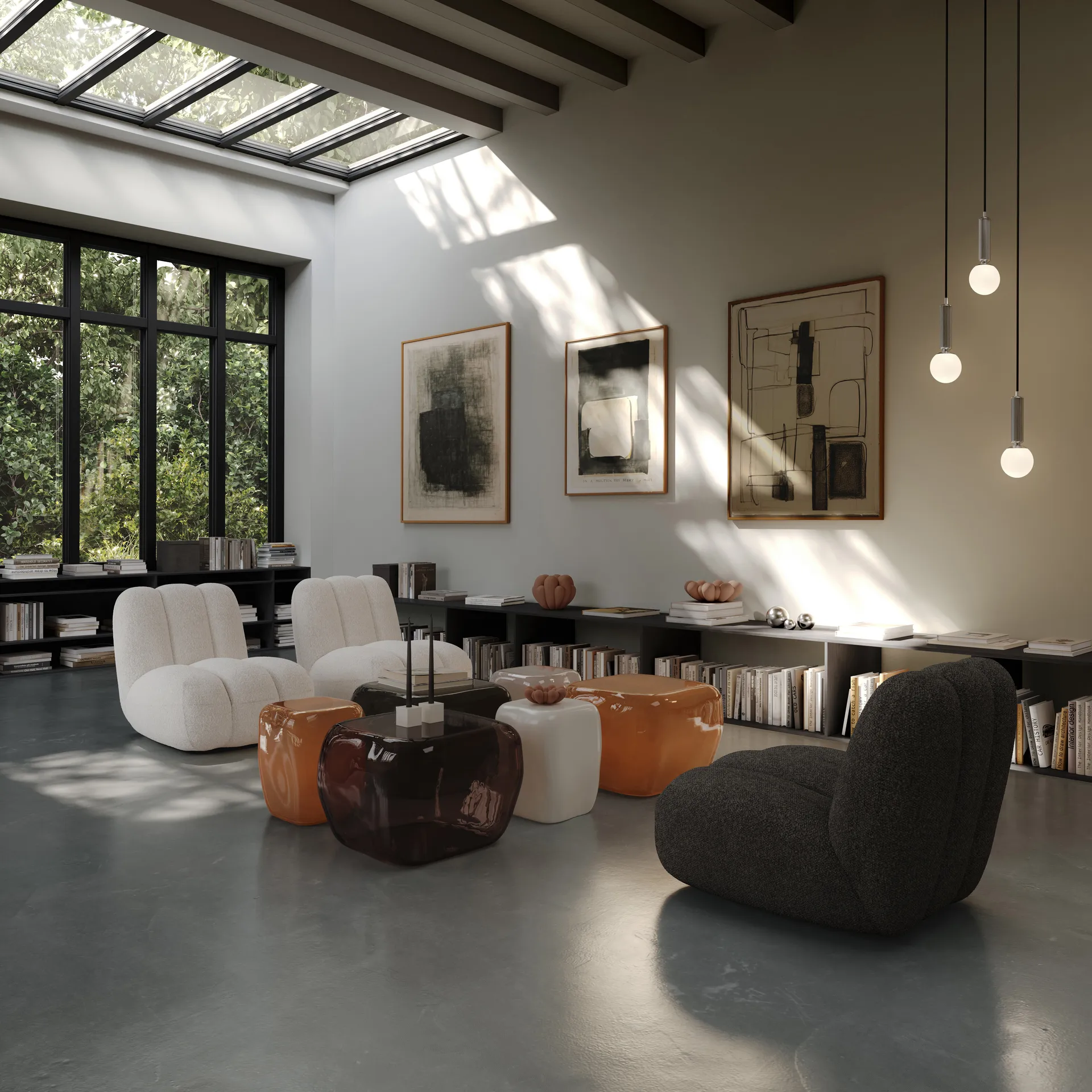 Bol Bloom mini, Amande 101 Copenhagen