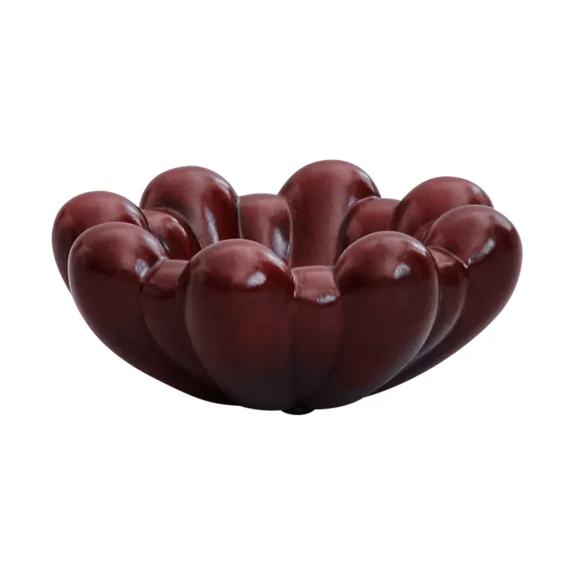Bol Bloom mini, Maroon 101 Copenhagen