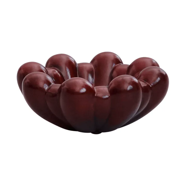 Bol Bloom mini - Maroon - 101 Copenhagen