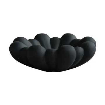 Bol Bloom Tray moyen Ø28,5 cm - Black - 101 Copenhagen