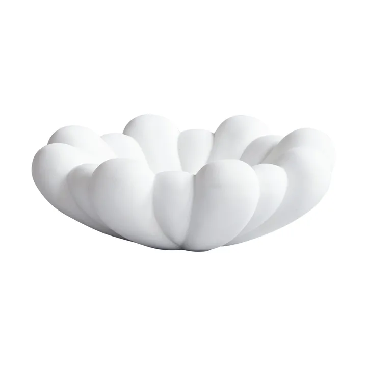 Bol Bloom Tray moyen Ø28,5 cm - Bone white - 101 Copenhagen