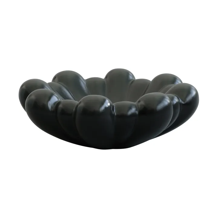 Bol Bloom Tray moyen Ø28,5 cm - Dark green - 101 Copenhagen