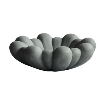 Bol Bloom Tray moyen Ø28,5 cm - Dark grey - 101 Copenhagen