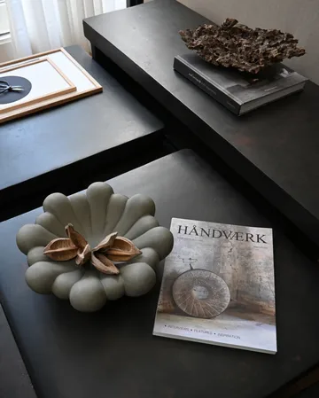 Bol Bloom Tray moyen Ø28,5 cm - Dark grey - 101 Copenhagen