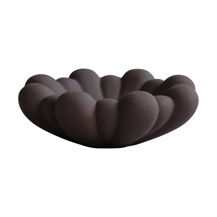 Bol Bloom Tray moyen Ø28,5 cm - Marron chocolat - 101 Copenhagen