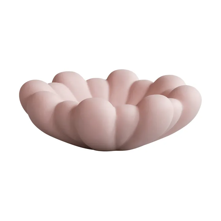 Bol Bloom Tray moyen Ø28,5 cm - Rose - 101 Copenhagen