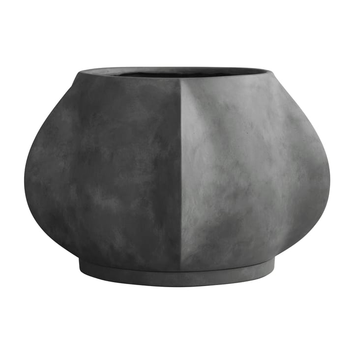 Cache-pot Arket medio Ø52,5 cm - Dark Grey - 101 Copenhagen