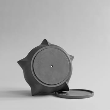 Cache-pot Arket medio Ø52,5 cm - Dark Grey - 101 Copenhagen
