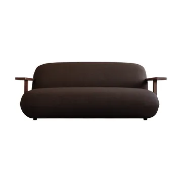 Canapé Toe - Classic brown oak-dark brown - 101 Copenhagen